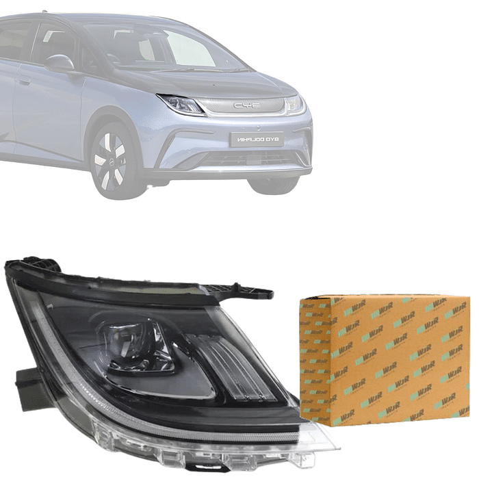 Farol Direito Byd Dolphin 2023 2024