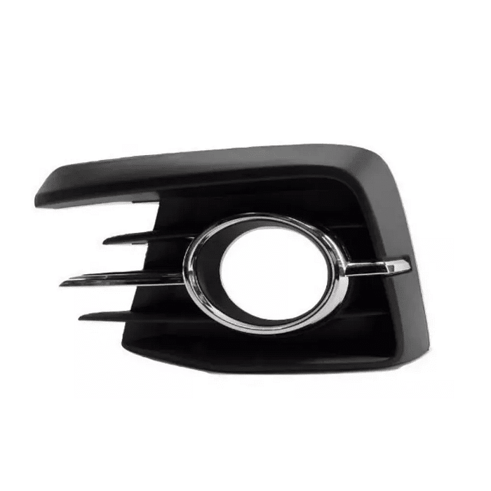 Moldura Esquerdo Gol Voyage G7 2016 2017 2018 Friso cromado