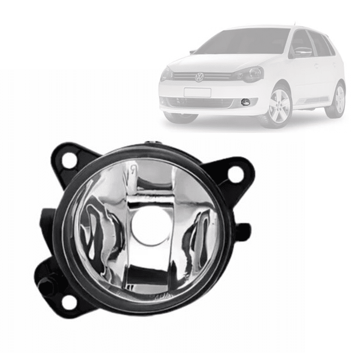 Farol Milha Esquerdo Polo 2007 2008 2009 2010 2011