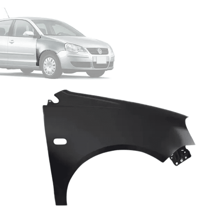 Paralama Direito Polo 2007 2008 2009 2010 2011