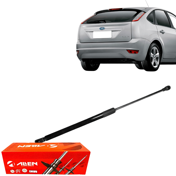 Amortecedor Tampa Traseira New Focus Hatch 2010 2011 2012 2013