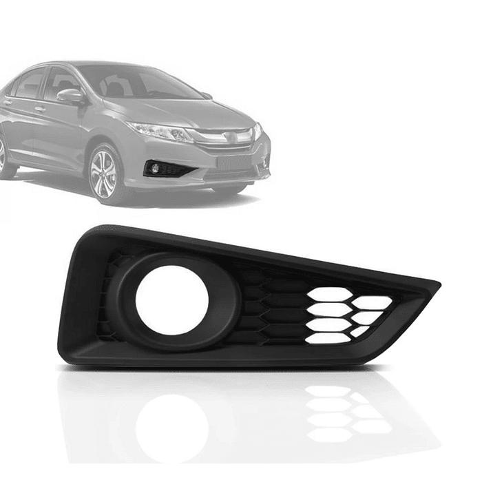 Moldura Milha Direita City 2014 2015 2016 2017