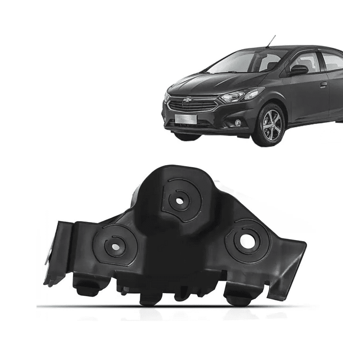 Guia Dianteiro Esquerdo Onix 2012 2013 2014 2015 2016