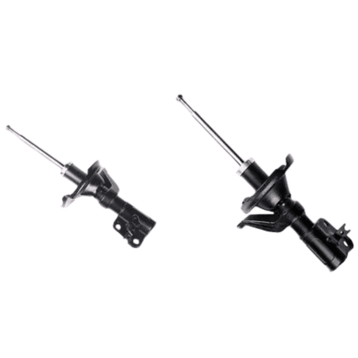 Par Amortecedor Dianteiro  Civic 2001 2002 2003