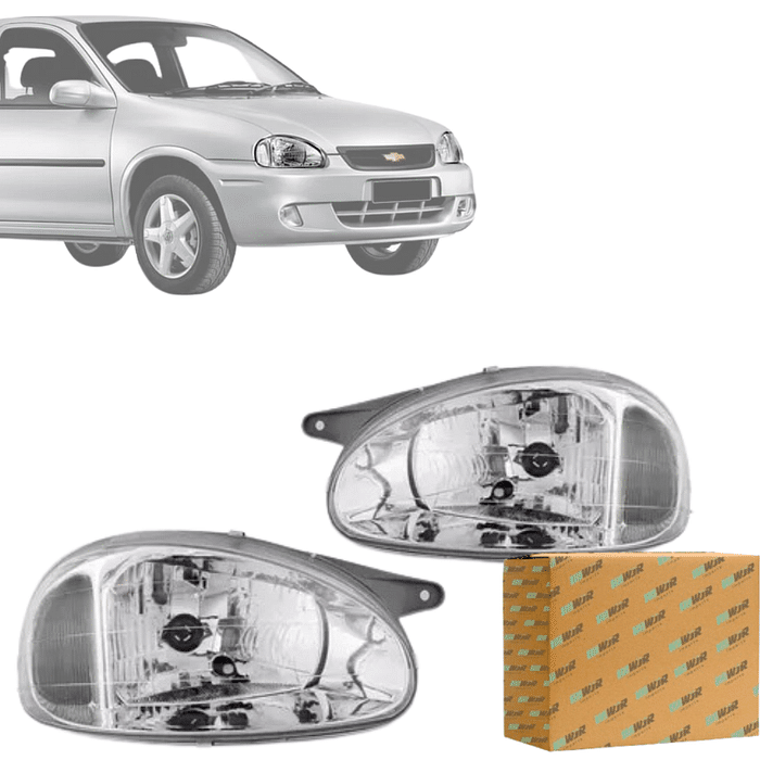 Par Farol Corsa Wind 94 95 96 97 98 99 2000 2001 A 2009 CNZ