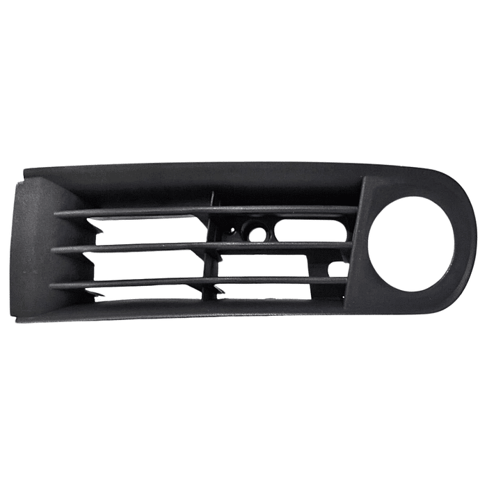 Moldura Milha Esquerdo Audi A3 2001 2002 2003 2004 2005 06