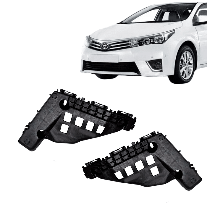 Par Guia Dianteiro Corolla 2014 2015 2016