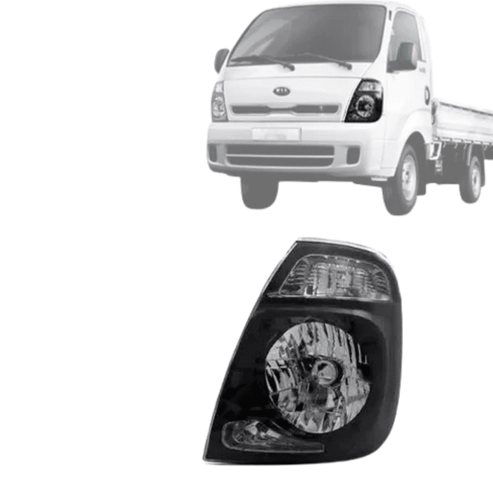 Farol Esquerdo Bongo 2013 2014 2015 2016 2017 2018 2019 2020