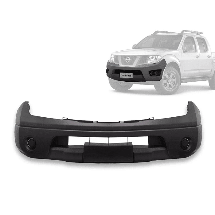 Parachoque Dianteiro Frontier 2008 2009 2010 2011 2012
