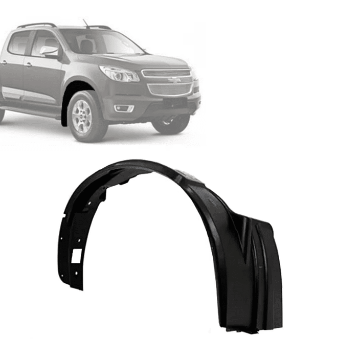 Parabarro Direito S10 2012 2013 2014 2015 Serve 2017