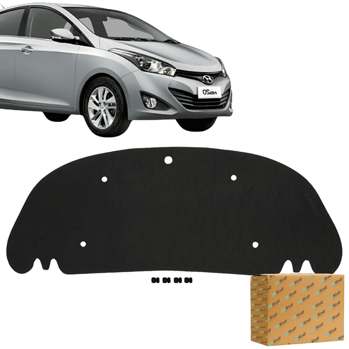 Forro Manta Capo Hb20 2012 2013 2014 2015 2016 2017 2018