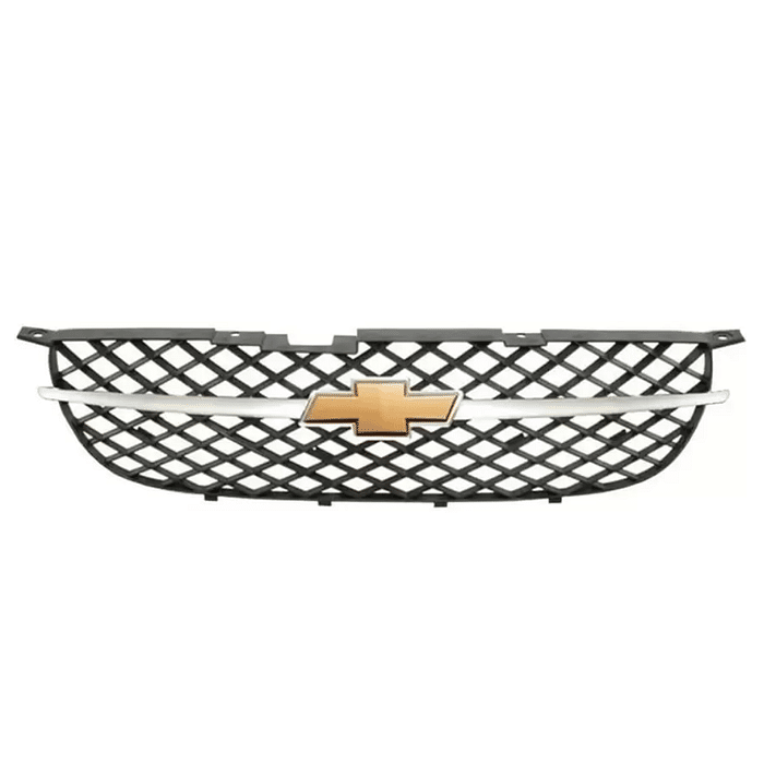 Grade Dianteira Corsa Classic 2011 2012 2013 2014 C/ Friso Cromado E Emblema