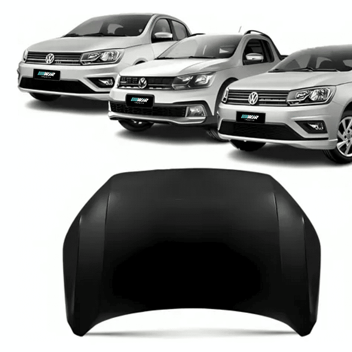 Capo Gol Saveiro/ Voyage 2018 2019 2020 2021 2022 2023