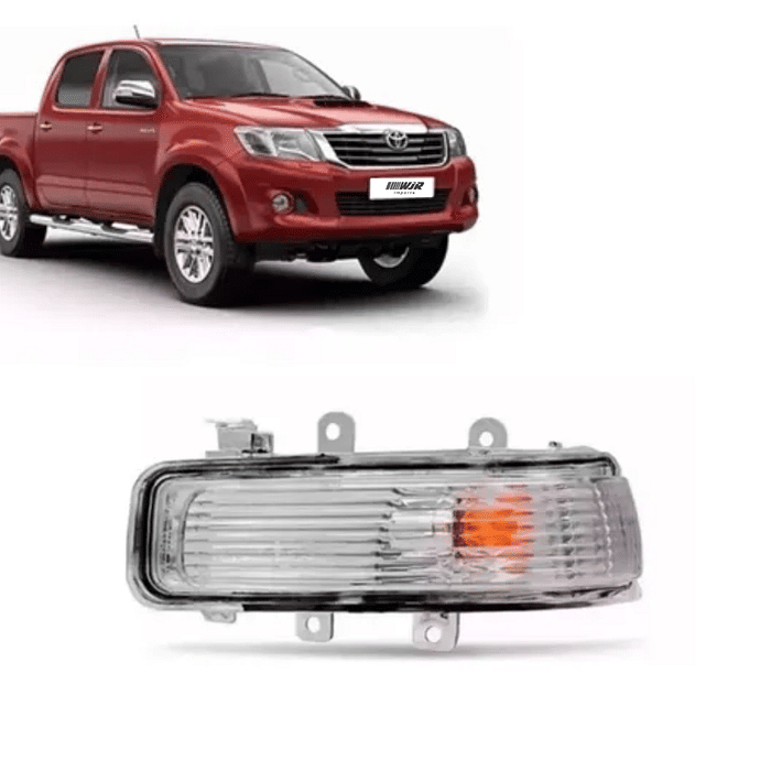 Pisca Retrovisor Direito Hilux Srv Sw4 2011 2012 2013 2014
