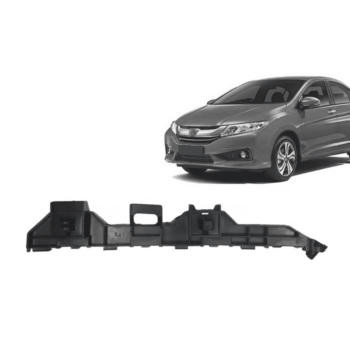 Guia Dianteiro Esqueda City 2014 2015 2016 2017