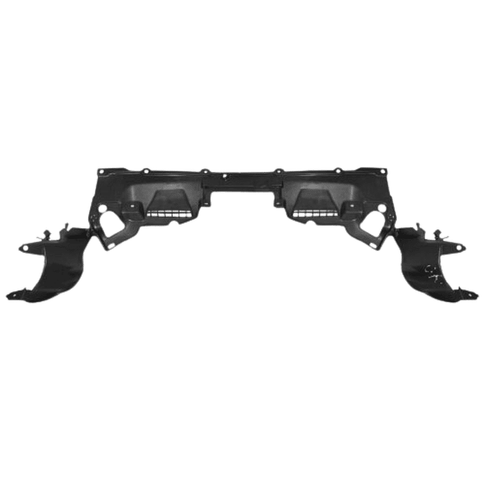 Defletor Central Parachoque Civic 2012 2013 2014 2015 2016