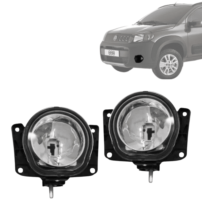 Par Farol Milha Uno Vivace 2010 2011 2012 2013 2014