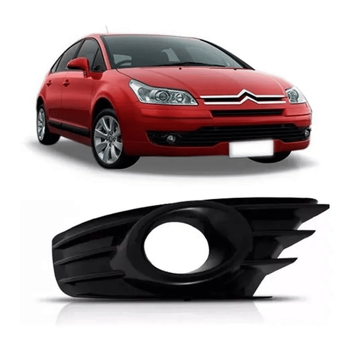 Moldura Milha Direito C4 2008 2009 2010 2011 2012