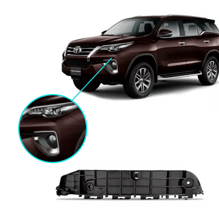 Guia Dianteiro Esquerdo Hilux Sw4 2016 2017 2018