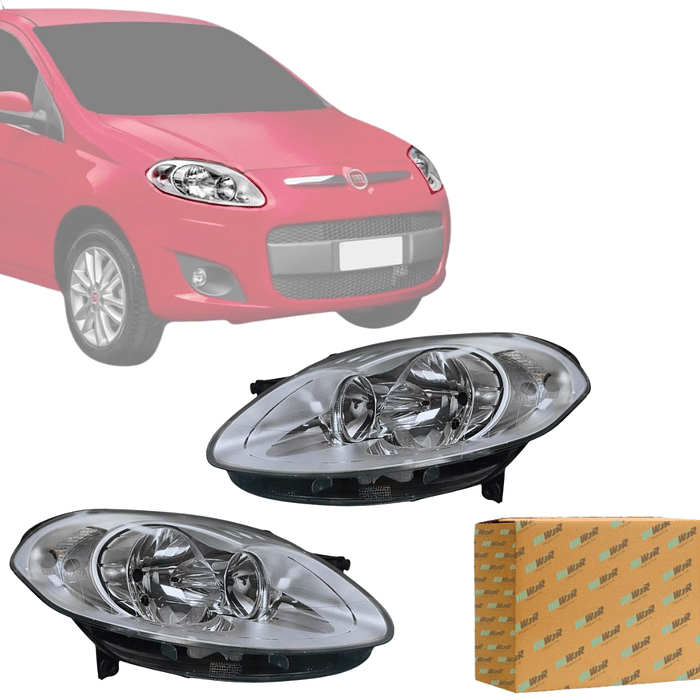 Par Farol Palio 2012 2013 2014 2015