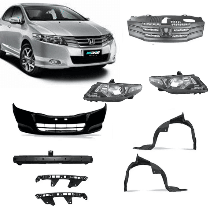 Kit Frente Honda City 2009 2010 2011