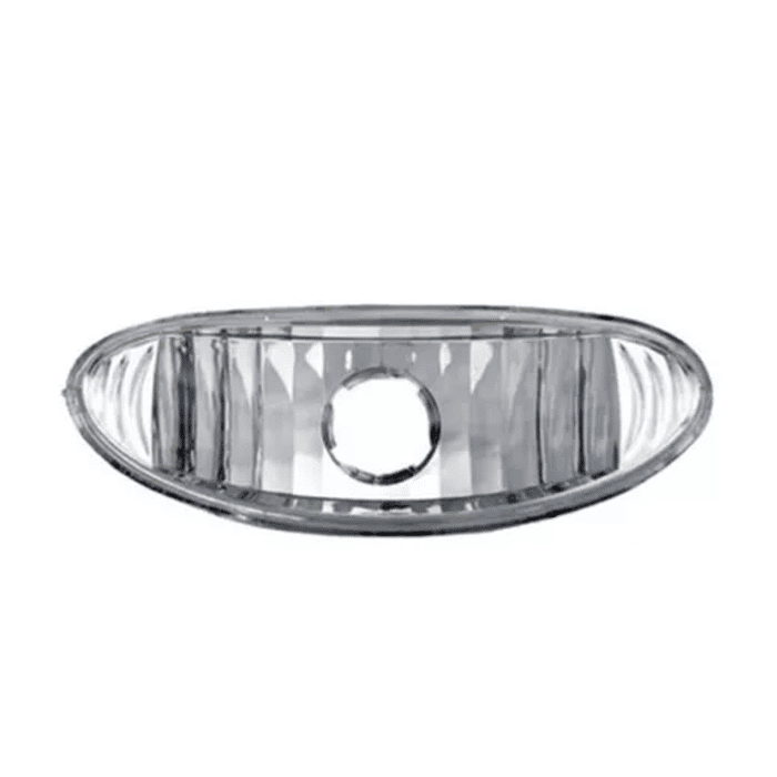 Luz De Neblina Lanterna Parachoque Traseiro Peugeot 206 99 Cristal