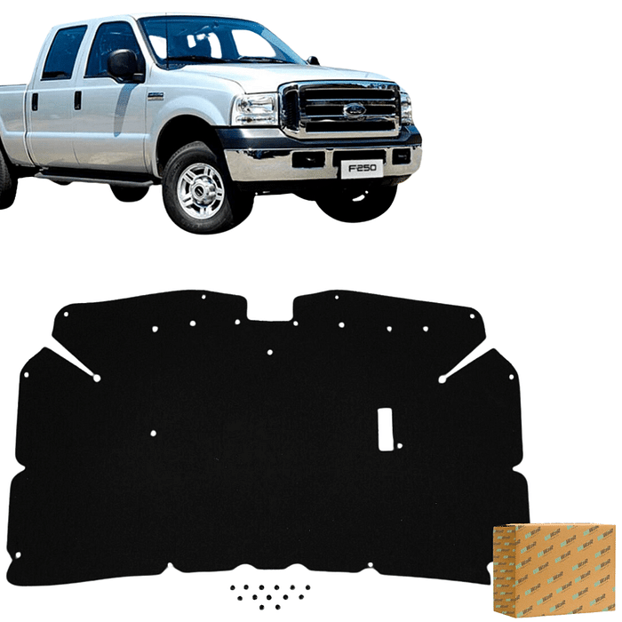 Forro Manta Capo F250 F350 F4000 99 2000 2001 2002 Até 2019