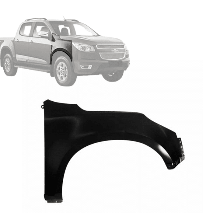 Paralama Direito S10 2012 até 2023