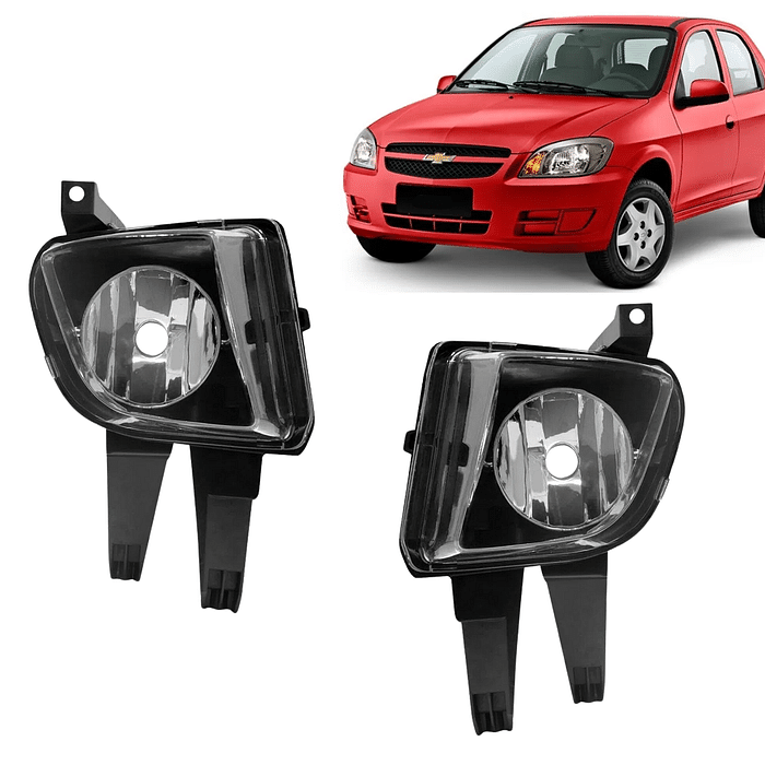 Par Farol Milha Celta Prisma 2006 2007 2008 2009 2010 A 2013