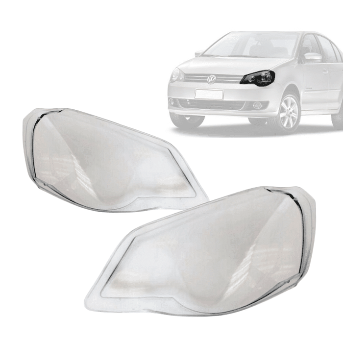 Par Lente Farol Polo 2007 2008 2009 2010 2011