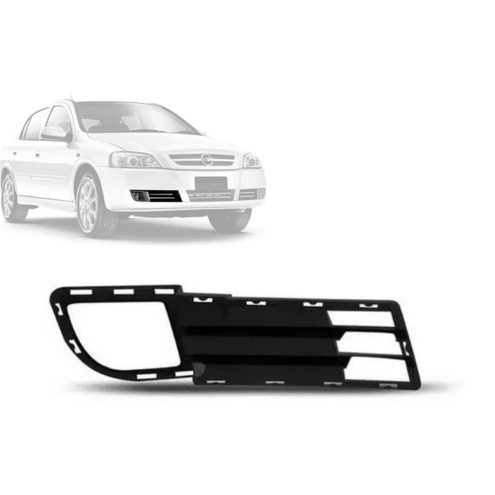 Moldura Milha Direito Astra 2003 2004 2005 2006 2007 2008 2009 2010 2011