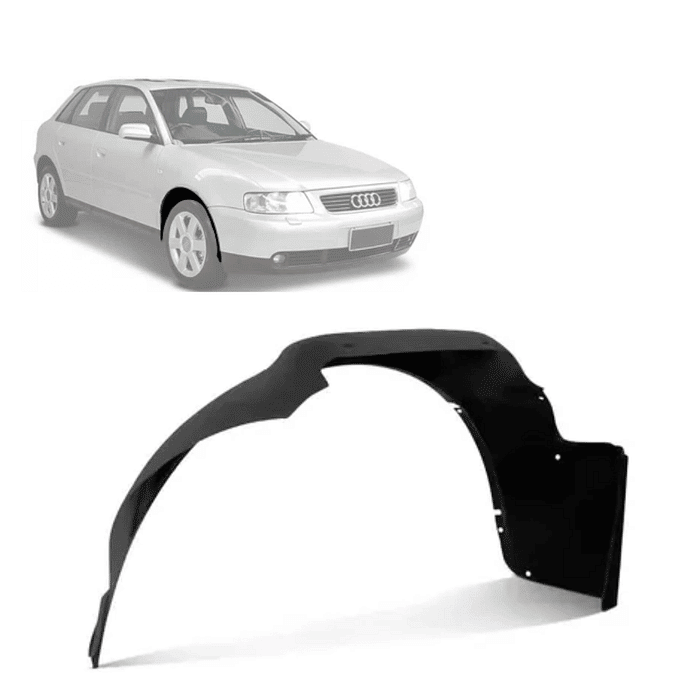 Parabarro Direito Audi A3 96 97 98 99 00 2001 2002 2003 2004 05