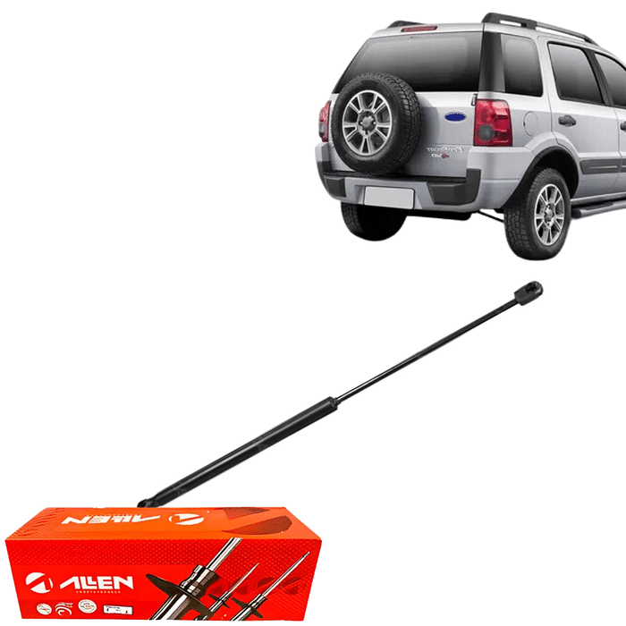 Amortecedor Tampa Traseira Ecosport 2003 2004 2005 A 2012