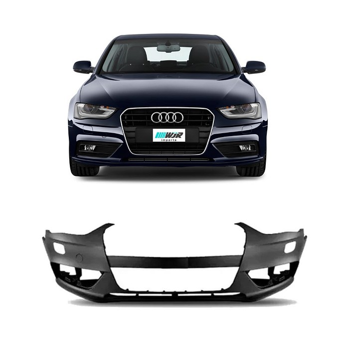 Parachoque Dianteiro Audi A4 2012 2013 2014 2015