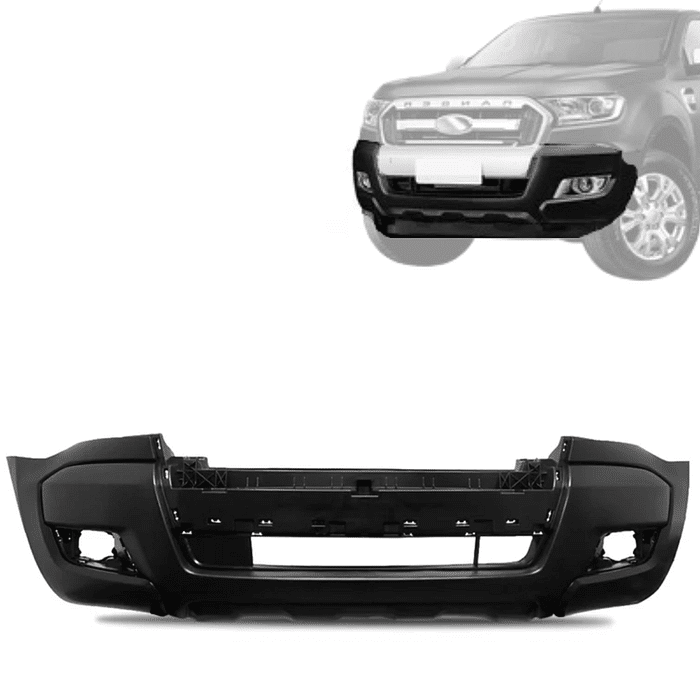 Parachoque Dianteiro Ranger 2016 2017 2018 2019