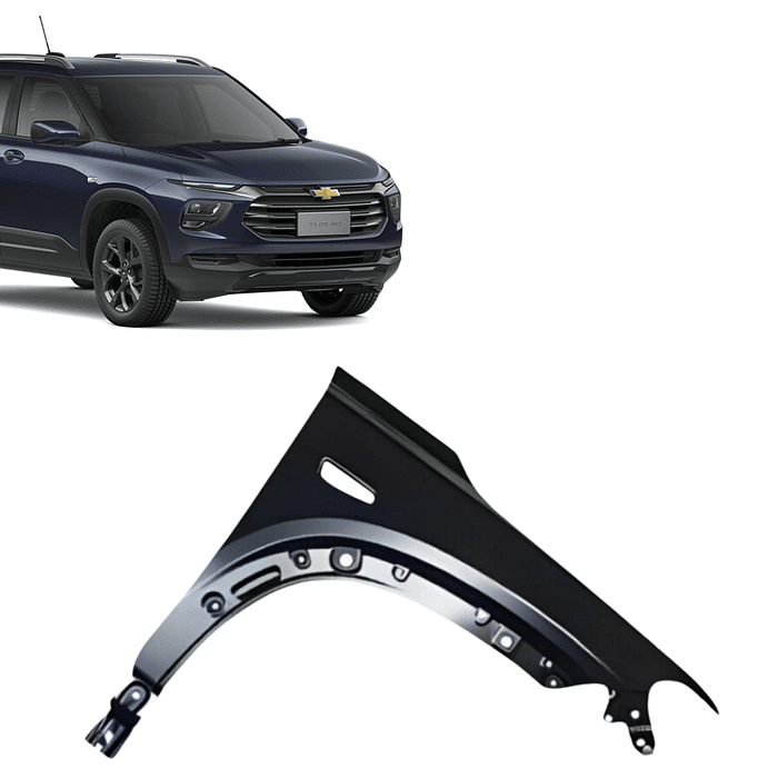 Paralama Direito Montana 2023 2024 2025 Original