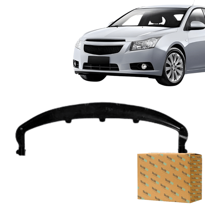 Reforço Parachoque Inferior Cruze 2011 2012 2013 2014 2015