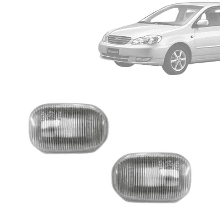 Pisca Paralama LD/LE Corolla 2003 2004 2005 2006 2007 2008