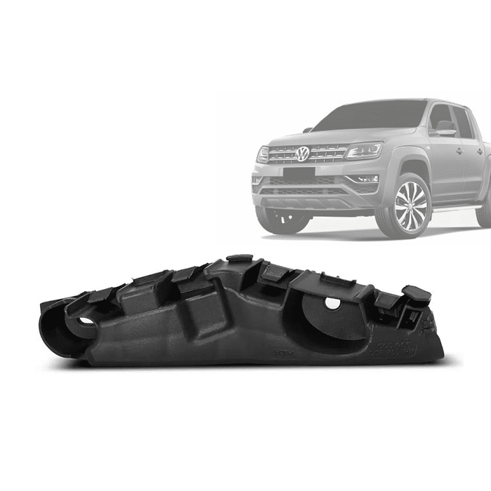 Guia Dianteiro Esquerdo Amarok 2017 2018 2019 2020