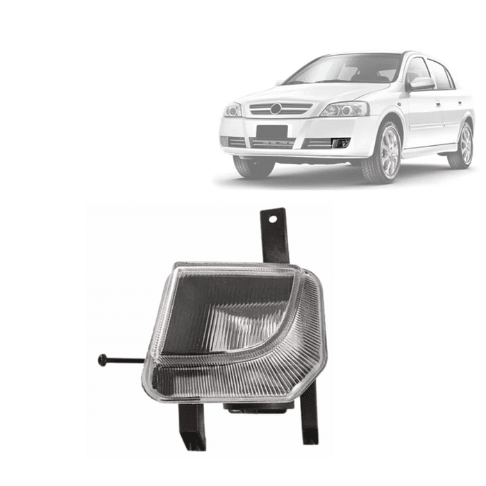 Farol Milha Esquerdo Astra 2003 2004 2005 2006 2007 2008 2009 2010 2011