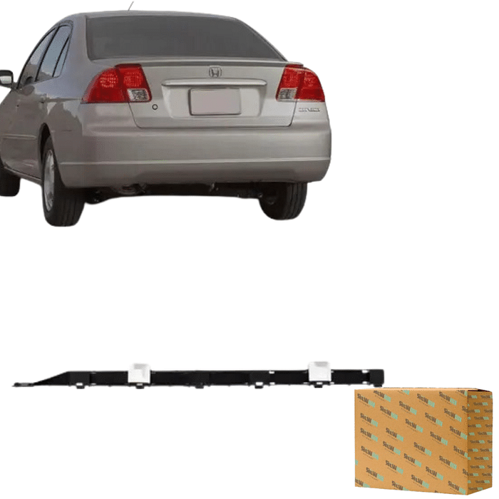 Guia Traseiro Esquerdo civic 2001 2002 2003 2004 2005 2006