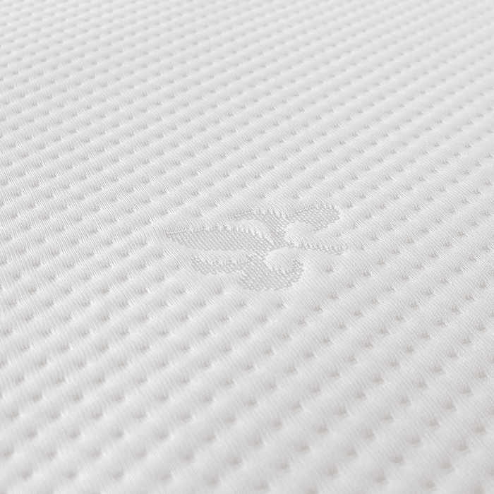 Protetor de Colchão Casal Impermeável em Malha 158x198x36cm - Block