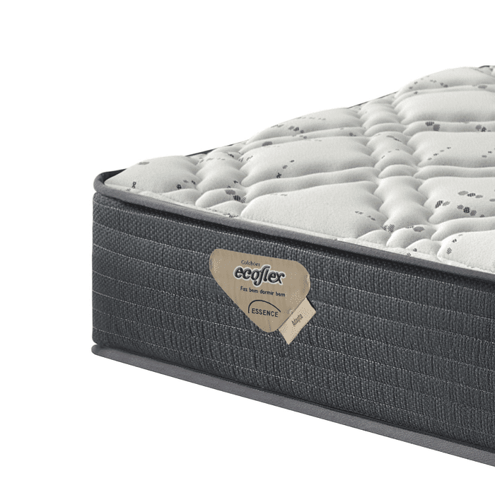 Colchão Casal Ecoflex Adapto 1,38 X 1,88 X 23