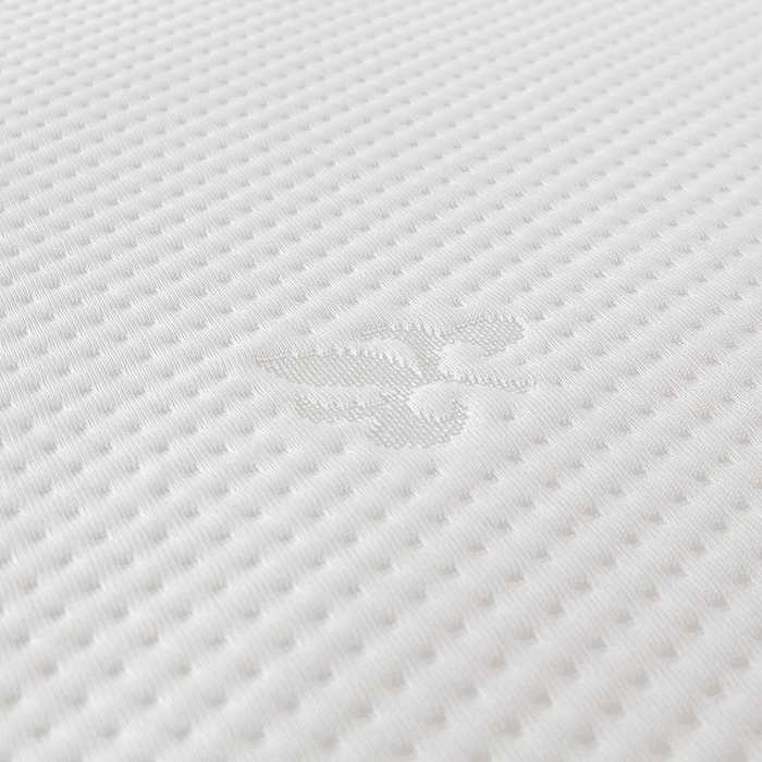 Protetor de Colchão Solteiro Impermeável em Malha -  Block