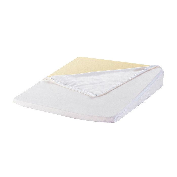 Almofada Antirefluxo Microfibra com Capa