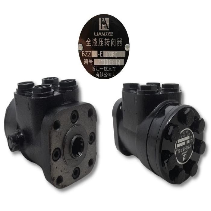 BZZ5E100BCI ORBITROL 5 SAIDAS  - COM RETORNO