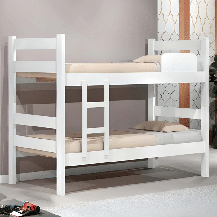 Beliche em MDF JA Móveis Prisma Plus Branco