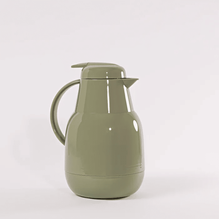 Garrafa Térmica Fill Verde Premium