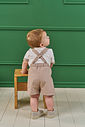 CONJUNTO POLO EM PIQUET E SHORT EM TECIDO COTTON MIX & MATCH CONJUNTO POLO EM PIQUET E SHORT EM TECIDO COTTON MIX & MATCH
