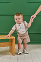 CONJUNTO POLO EM PIQUET E SHORT EM TECIDO COTTON MIX & MATCH CONJUNTO POLO EM PIQUET E SHORT EM TECIDO COTTON MIX & MATCH